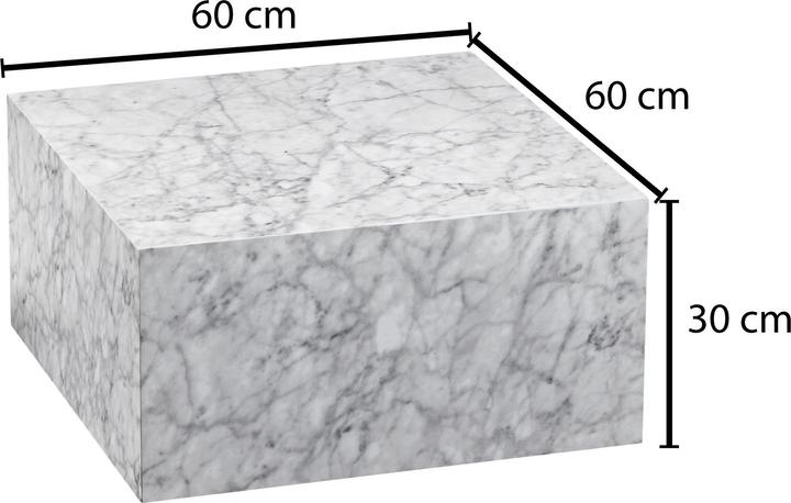 Image du produit FineBuy Floy (60 x 60 x 30 cm)