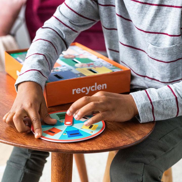 Image du produit Jumbo J'apprends à recycler (Néerlandais)