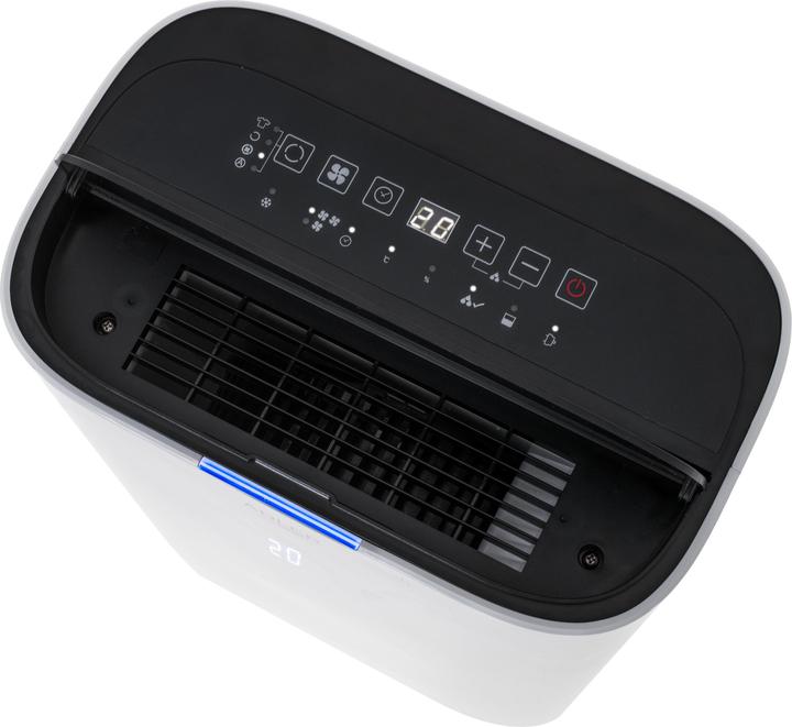 Actual product image Adler 2-in1 Air Dehumidifier and Air purifier | AD 7863 | Power 420 W | Suitable for rooms up to 140 m³ | (140 m²)