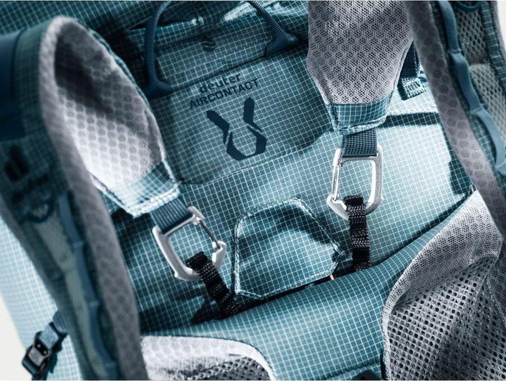 Actual product image Deuter Aircontact Ultra 45+5 (45 l)