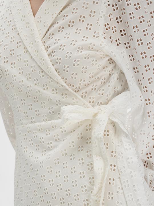 Immagine prodotto Selected Abito a portafoglio con maniche lunghe (36)