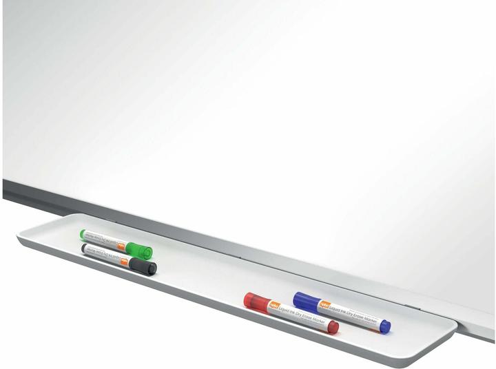 Actual product image Nobo Whiteboard Premium Plus Steel Nano Clean (180 x 120 cm)