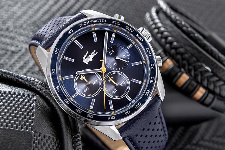 Immagine prodotto Lacoste Boston (Cronografo, Orologio da polso analogico, 42 mm)