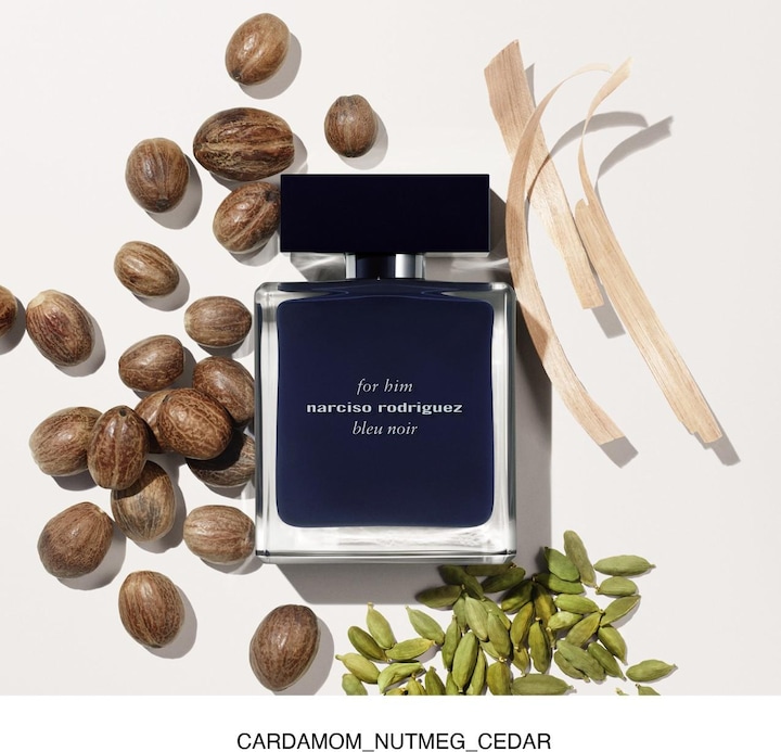 Produktbild Narciso Rodriguez For Him Bleu Noir (Eau de Toilette, 50 ml)