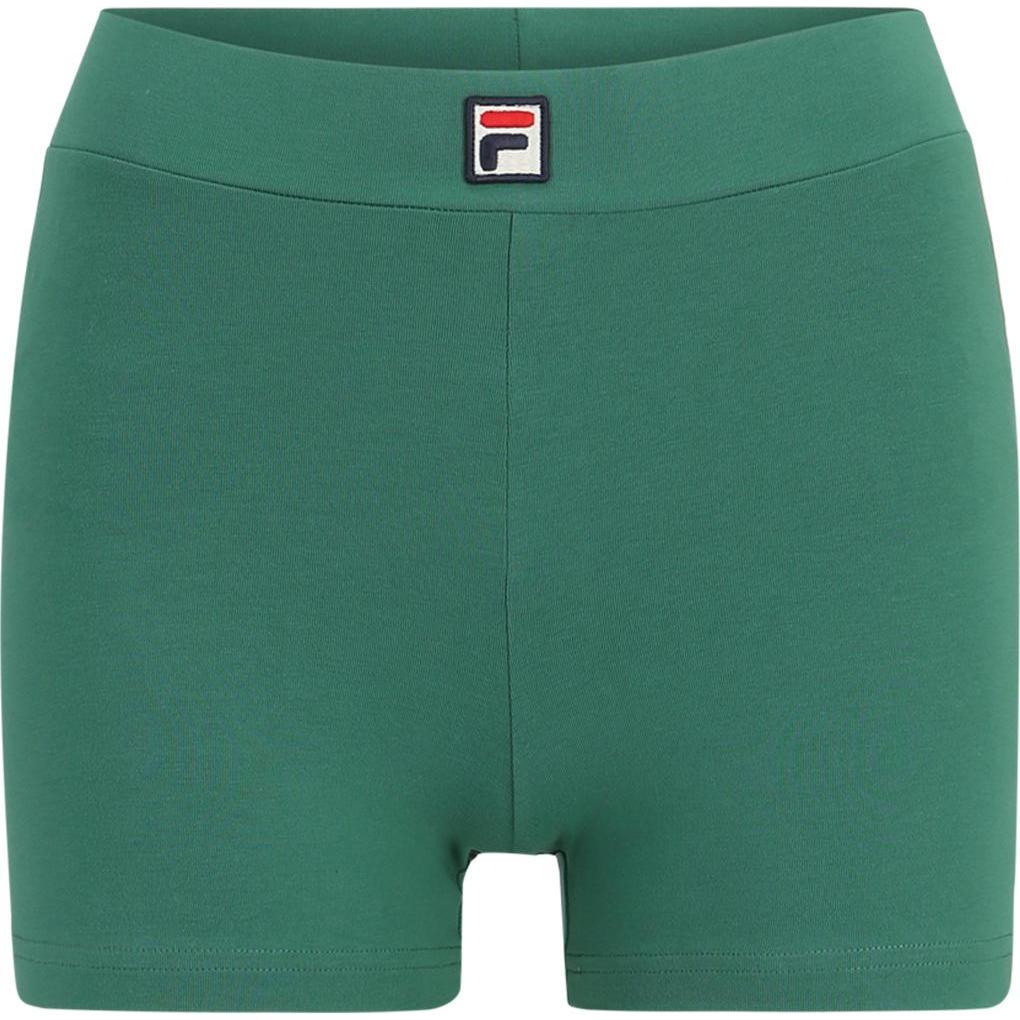 FILA, Damen, Shorts, Limes, Grün, (M)