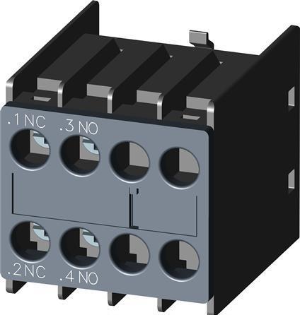 Actual product image Siemens Auxiliary switch for contactor