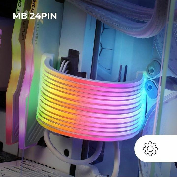 Produktbild Mars Gaming Câble 24 Pin Mca-X RGB (PC)