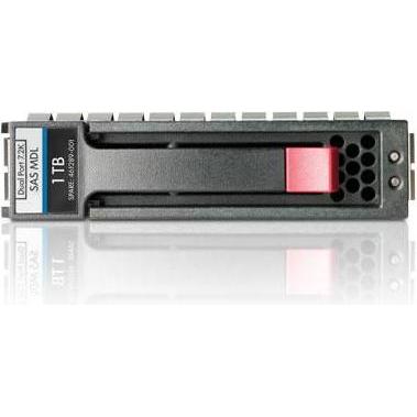 HPE 6TB 6G SAS 7.2K 3.5in MDL HDD (6 TB, 3.5"), Festplatte