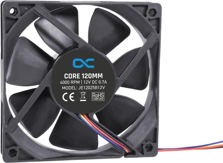 Produktbild Alphacool Core (120 mm, 1x)