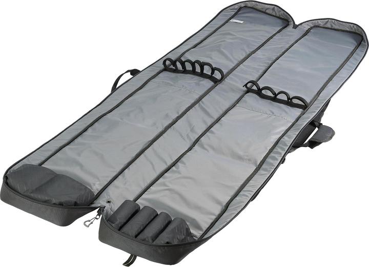 Image du produit Caperlan Housse souple jusqu'à 10 cannes à pêche (205 cm)