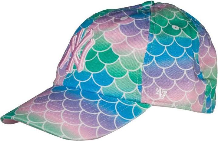 47 Brand MLB New York Yankees Mermaid's 47 Clean Up Kinderkappe