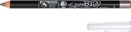 Produktbild Puro Bio Kajal Eye Pencil No. 46 Metal Grey (Metal Grey)