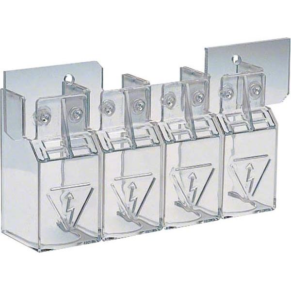 Thumbnail - Hager, Verteilerschrank Zubehör, Klemmenabdeckung