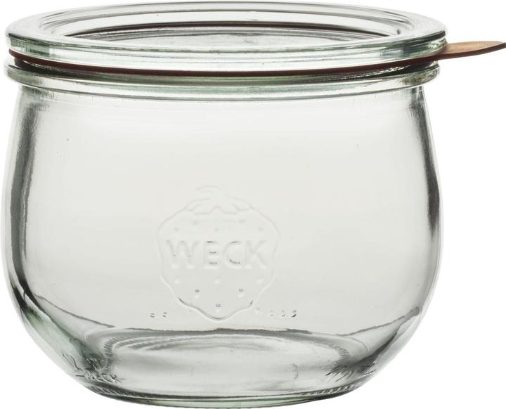 Image du produit Weck La forme de la tulipe (4 pcs, 0.50 l)