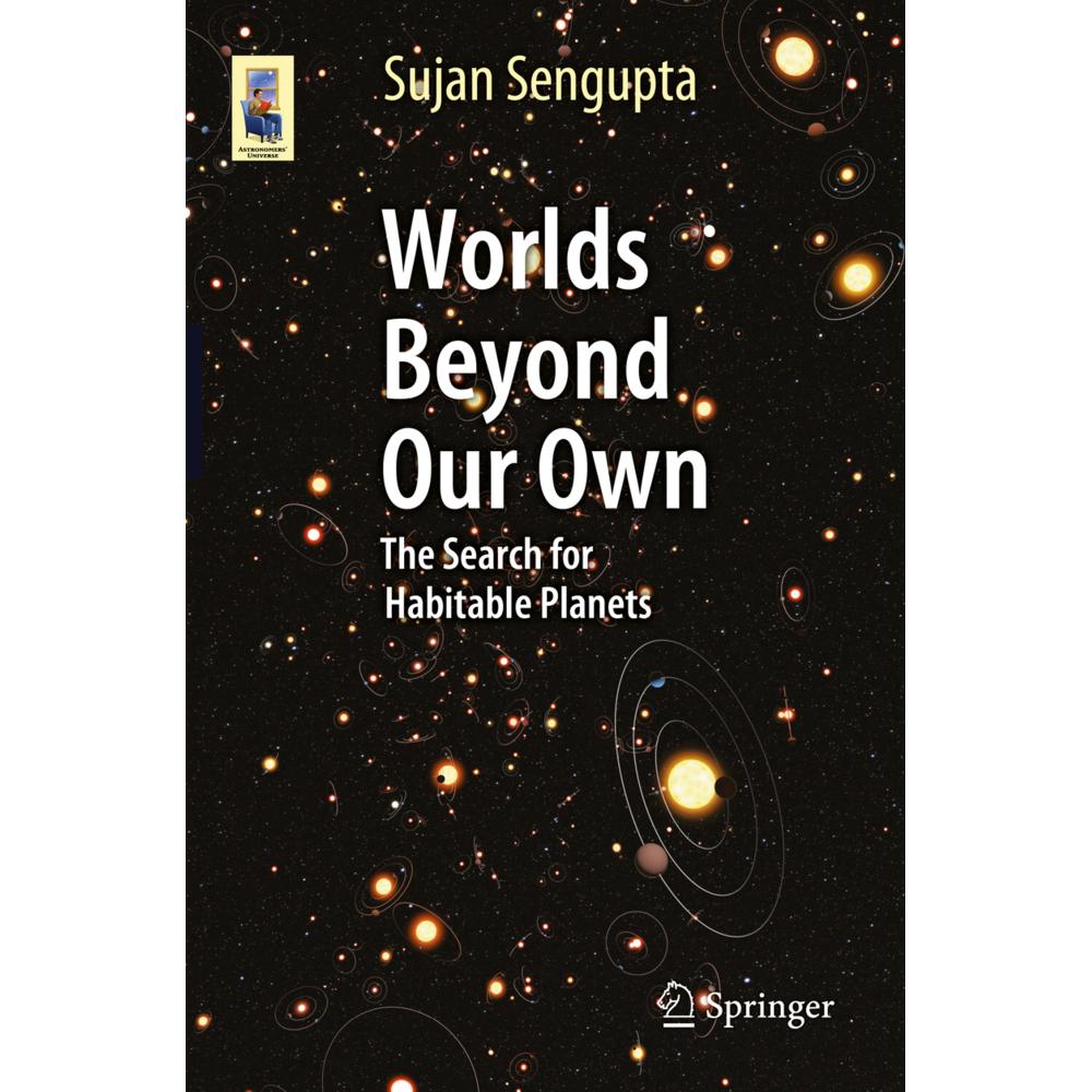 Worlds Beyond Our Own, Fachbücher von Sujan Sengupta