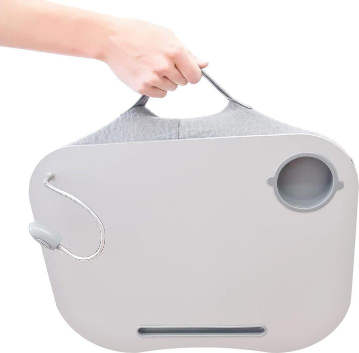 Productafbeelding Relaxdays Laptop kussen