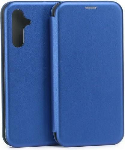 Produktbild Beline Etui Book Magnetic Samsung M15 niebieski /blue (Samsung Galaxy A15)