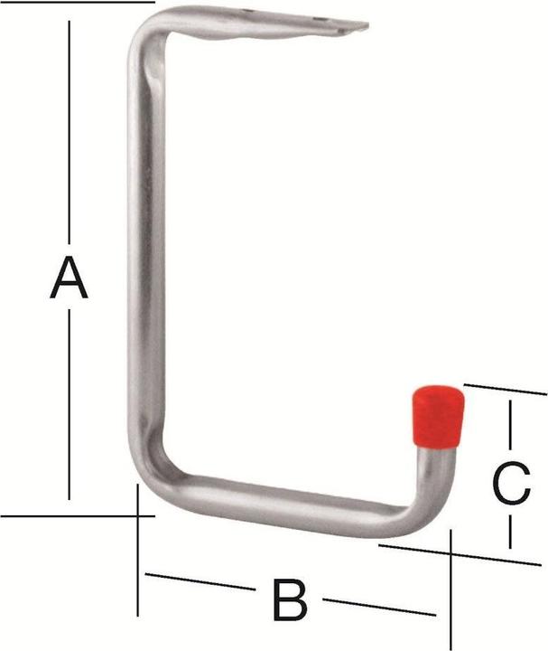Actual product image Webi universal holder