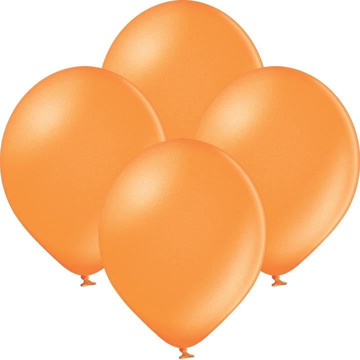 Orange Metallic