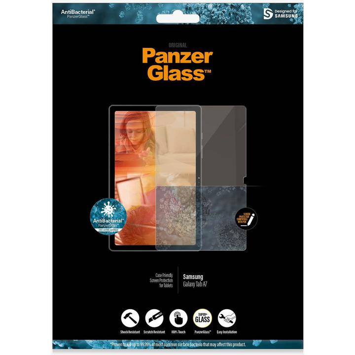 Produktbild PanzerGlass Case friendly (1 Stück, Galaxy Tab A7 10.4 (2020))