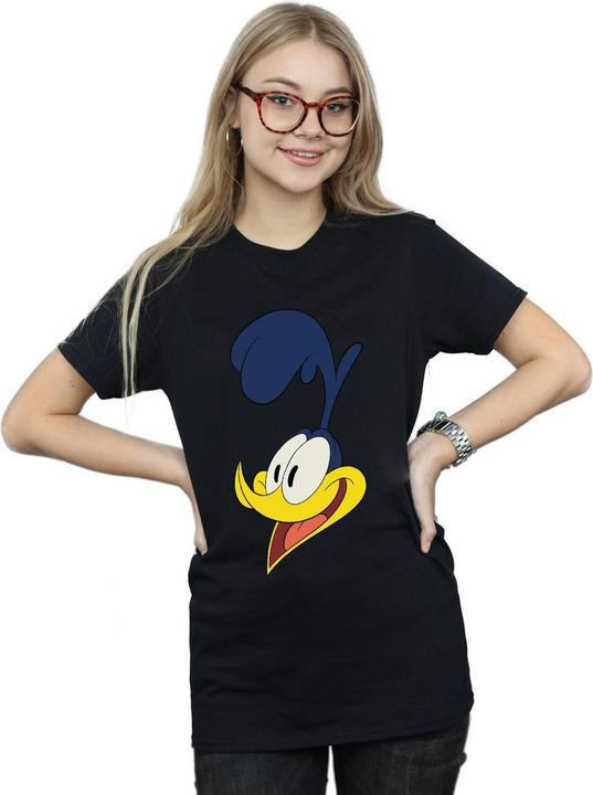 Image du produit Looney Tunes - T-shirt ROAD RUNNER FACE - Femme (5XL)