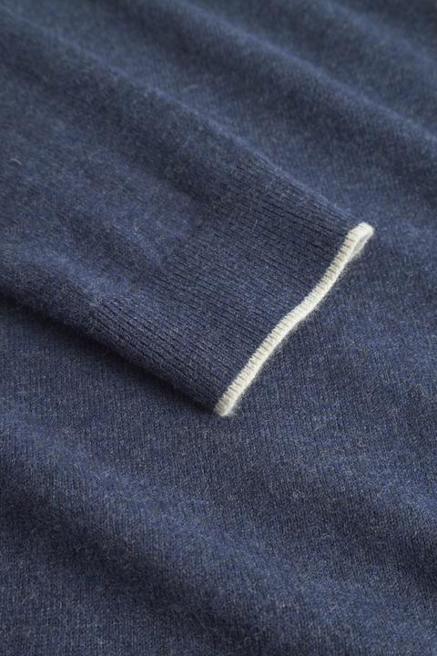 Produktbild Colours & Sons Pullover Turtleneck Merino Blend (L)