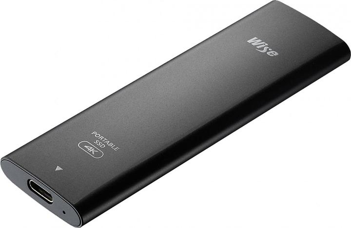 Actual product image Wise portable SSD 2TB (2 TB)