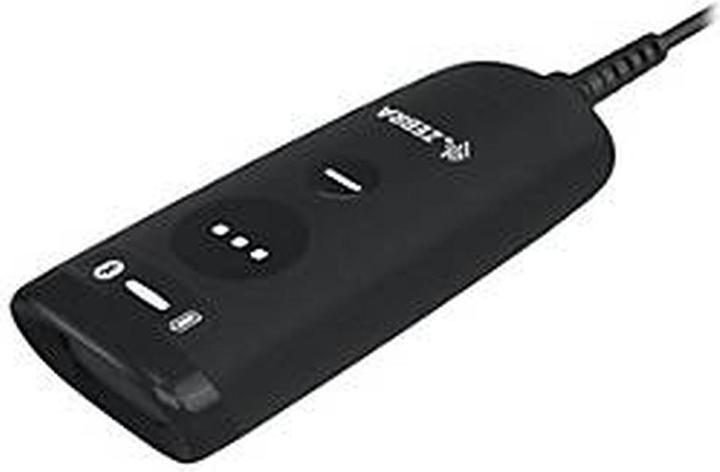 Image du produit Zebra CS60, Lecteur de code barre portable, 1D/2D, LED, Codabar,Code 11,Code 128,Code 39,Code 93,GS1 (Codes à barres 1D, Codes à barres 2D)