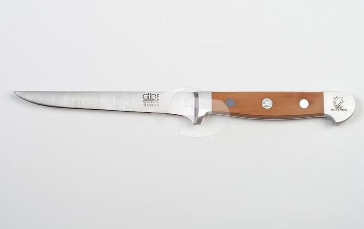 Produktbild Güde Solingen Alpha Ausbeinmesser flex. Birne 13 cm (13 cm)