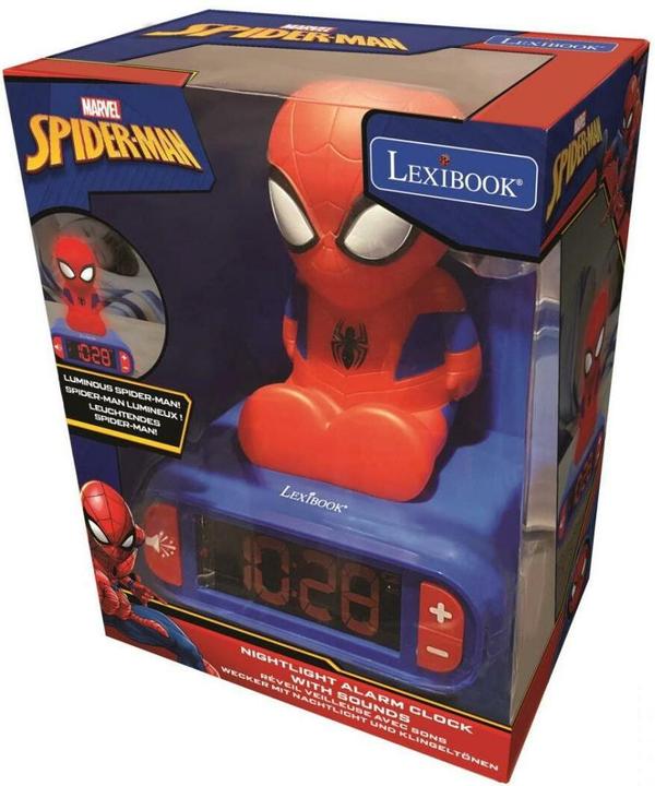 Actual product image Lexibook Spiderman