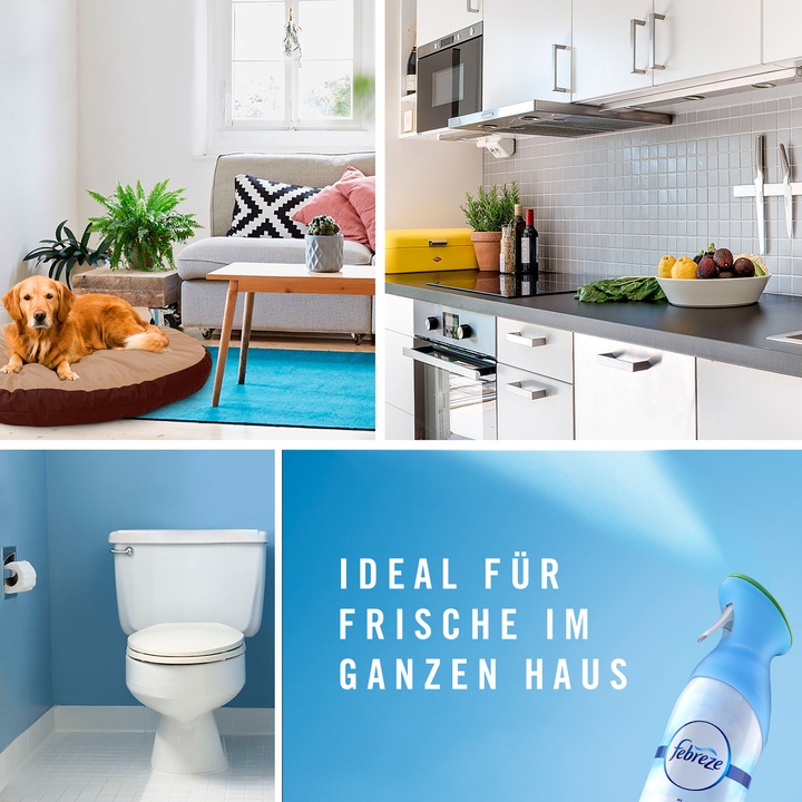 Produktbild Febreze Apfel Zimt