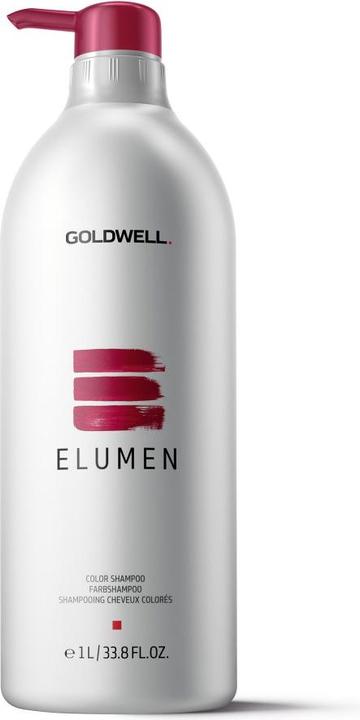 Produktbild Goldwell Elumen Color Shampoo 1000ml (1000 ml, Flüssiges Shampoo)