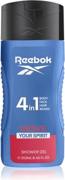 Produktbild Reebok Move Your Spirit - 250ml (250 ml)
