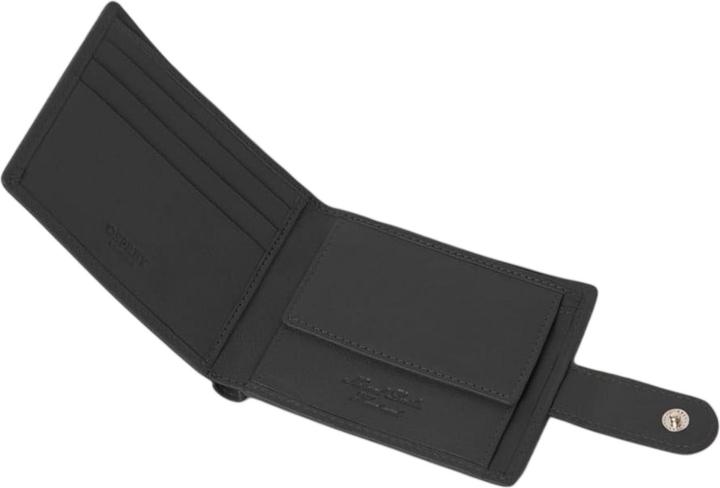 Actual product image Osprey Wesley Leather Popper Wallet