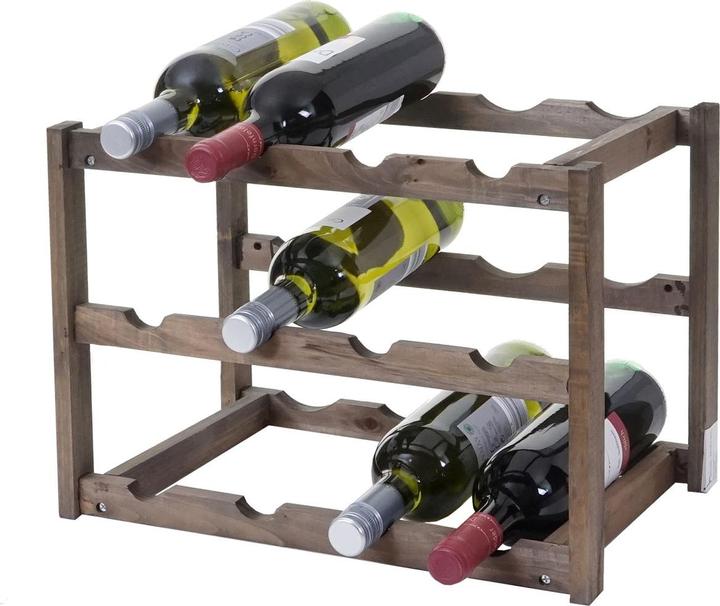 Produktbild MCW B58-12 (12 Flaschen, 26 x 26 x 30 cm)