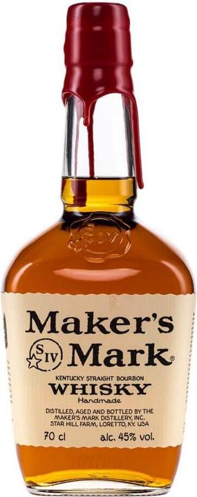 Produktbild Maker's Mark Straight (1 x 70 cl)