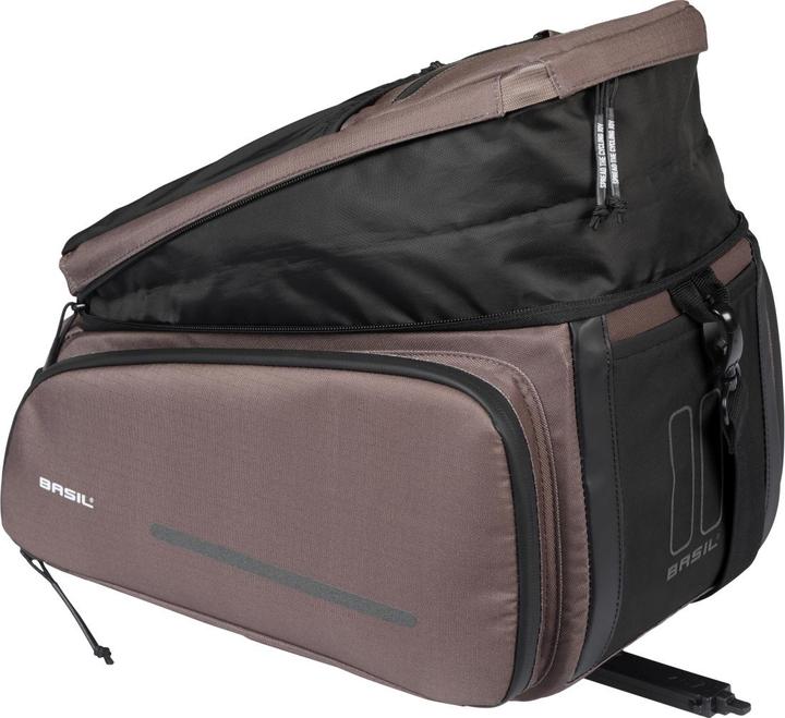 Actual product image Basil Move MIK (26 l, Luggage carrier bag)