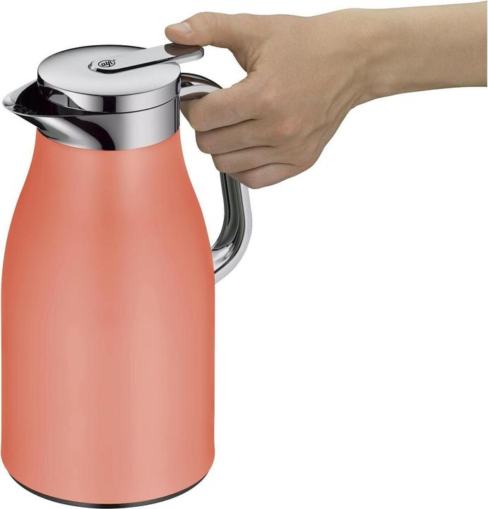 Actual product image Alfi Kanne Skyline deep apricot (1 l)