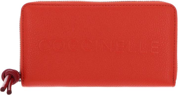 Produktbild Coccinelle Metallic Soft Wallet Grained Leather