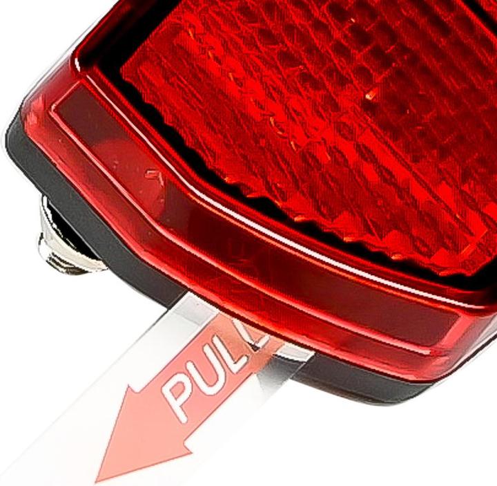 Immagine prodotto Benson Rückstrahler verstellbar (3 lm)