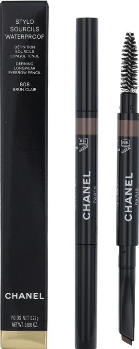 Produktbild Chanel Stylo Sourcils Waterproof No.808 (808 Brun Clair)