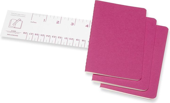 Actual product image Moleskine Classic (A6, Lined, Soft cover)