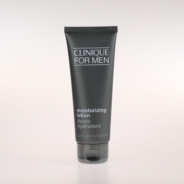 Actual product image Clinique Moisturizing Lotion (100 ml, 24h cream)