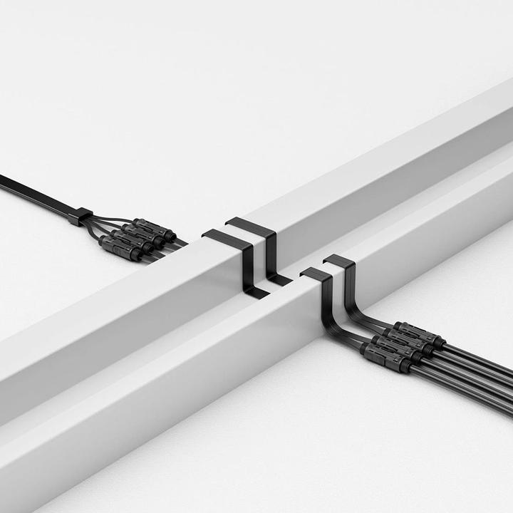 Produktbild Offgridtec MC4 zu MC4 1,5m Flat Cable (Super Flach) 4mm² Verbindungskabel