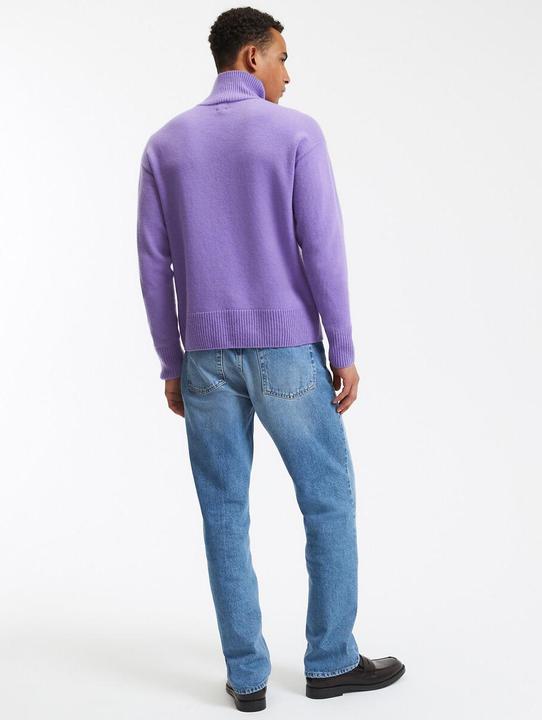 Produktbild La Redoute Collections Stehkragenpullover (L)