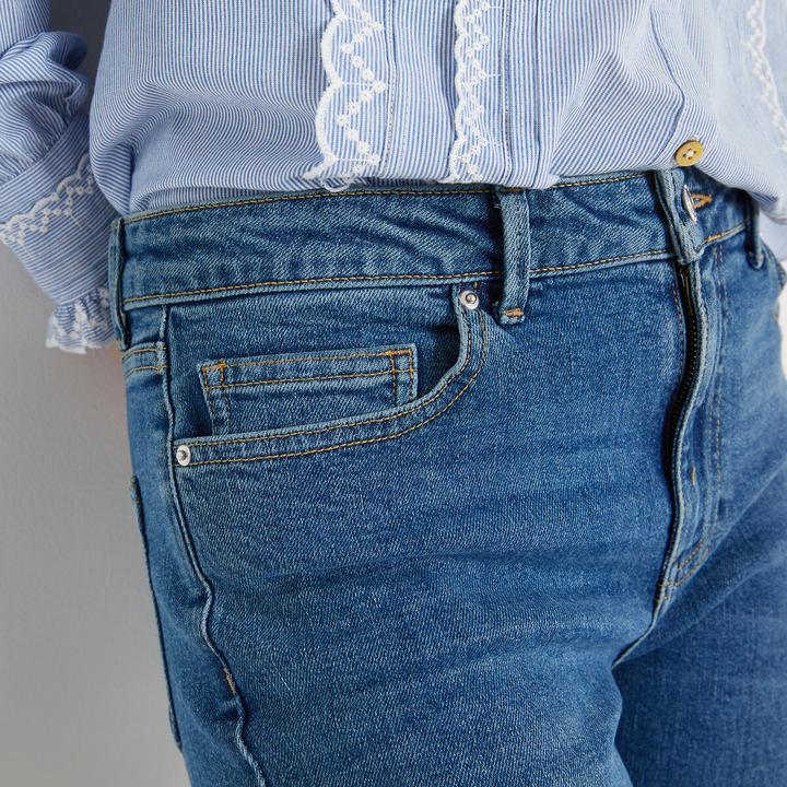 Image du produit La Redoute Collections Jeans slim (44)