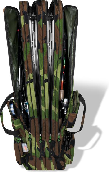 Produktbild Normani Rutentasche 1,70 m RodBox Quattro