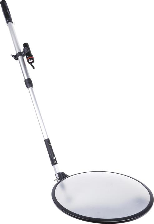 RS PRO Portable Inspection Acrylic Mirror 30 cm