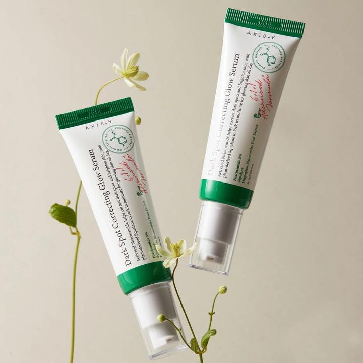 Actual product image Axis-Y Dark Spot Correcting Glow Serum (50 ml)