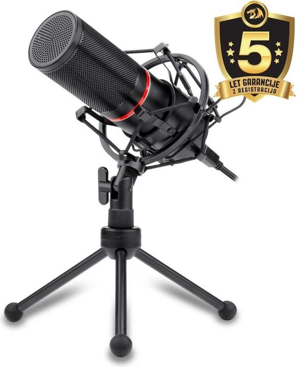 Actual product image Redragon GM300 Microphone PC Microphone